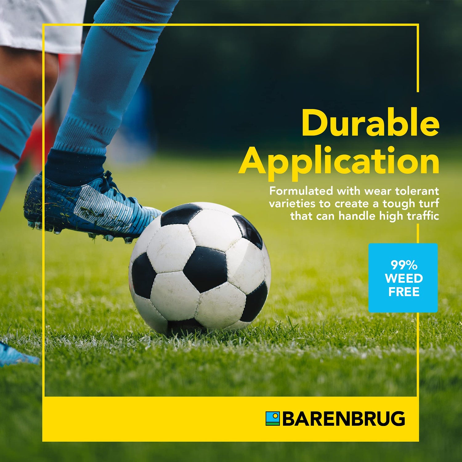 Turf Sense® Athletic Field