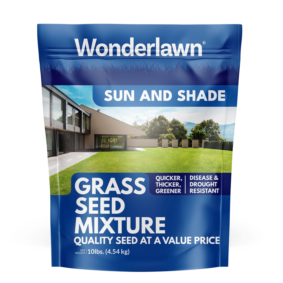 Wonderlawn® Sun & Shade
