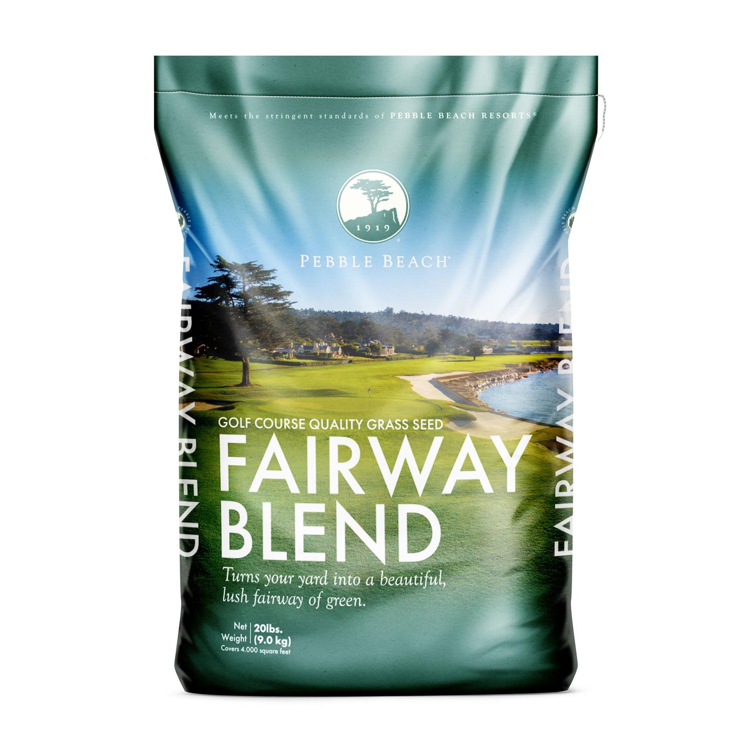 Pebble Beach Fairway Blend