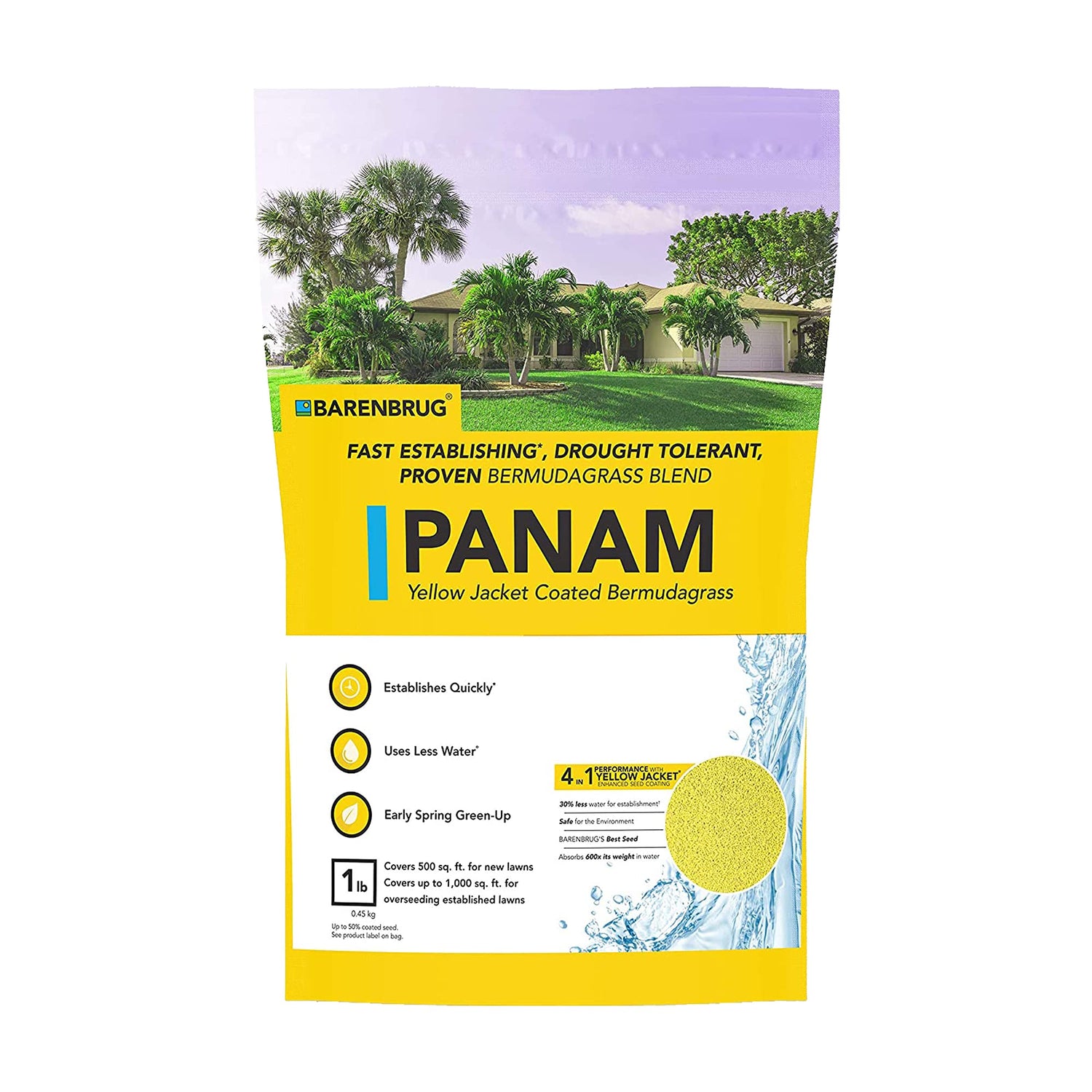 PanAm™ Bermudagrass