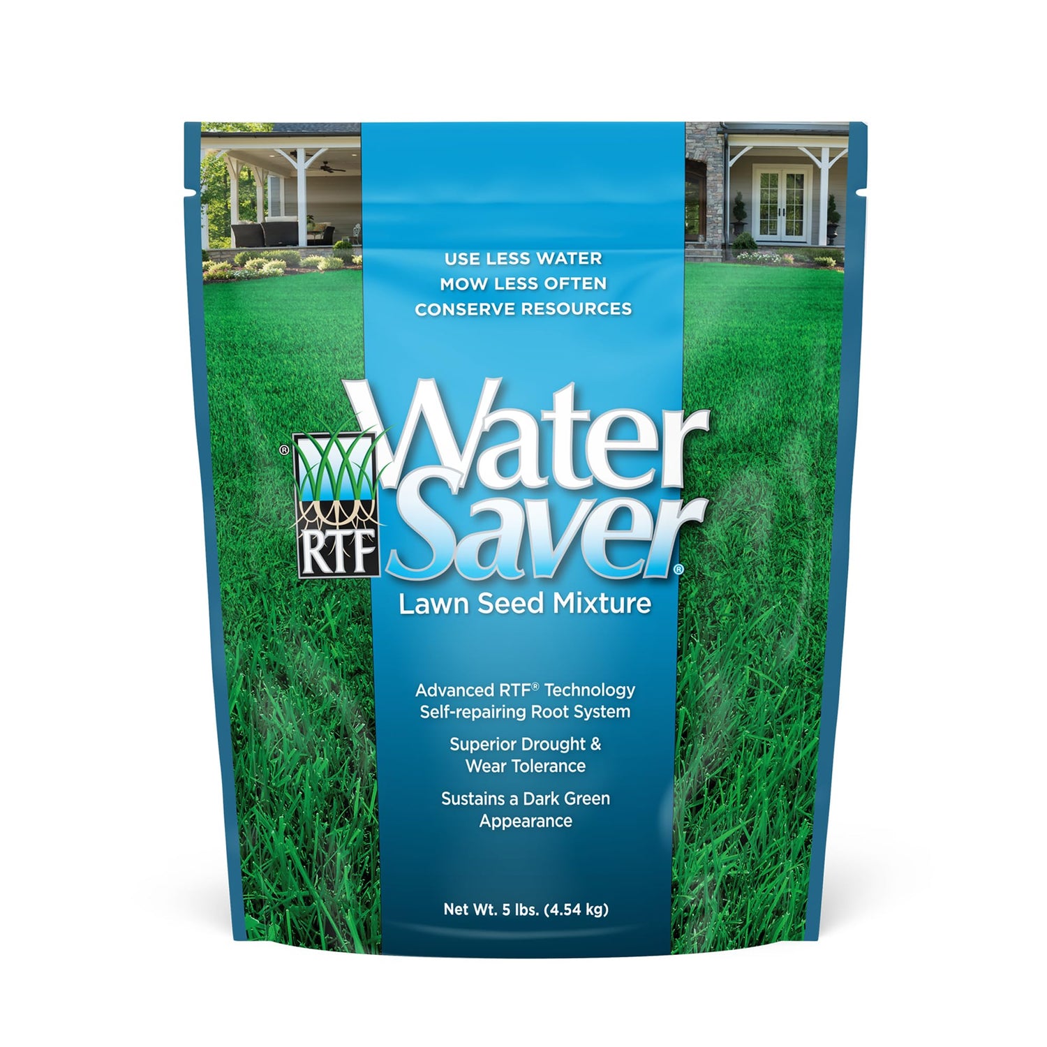 Water Saver® RTF®