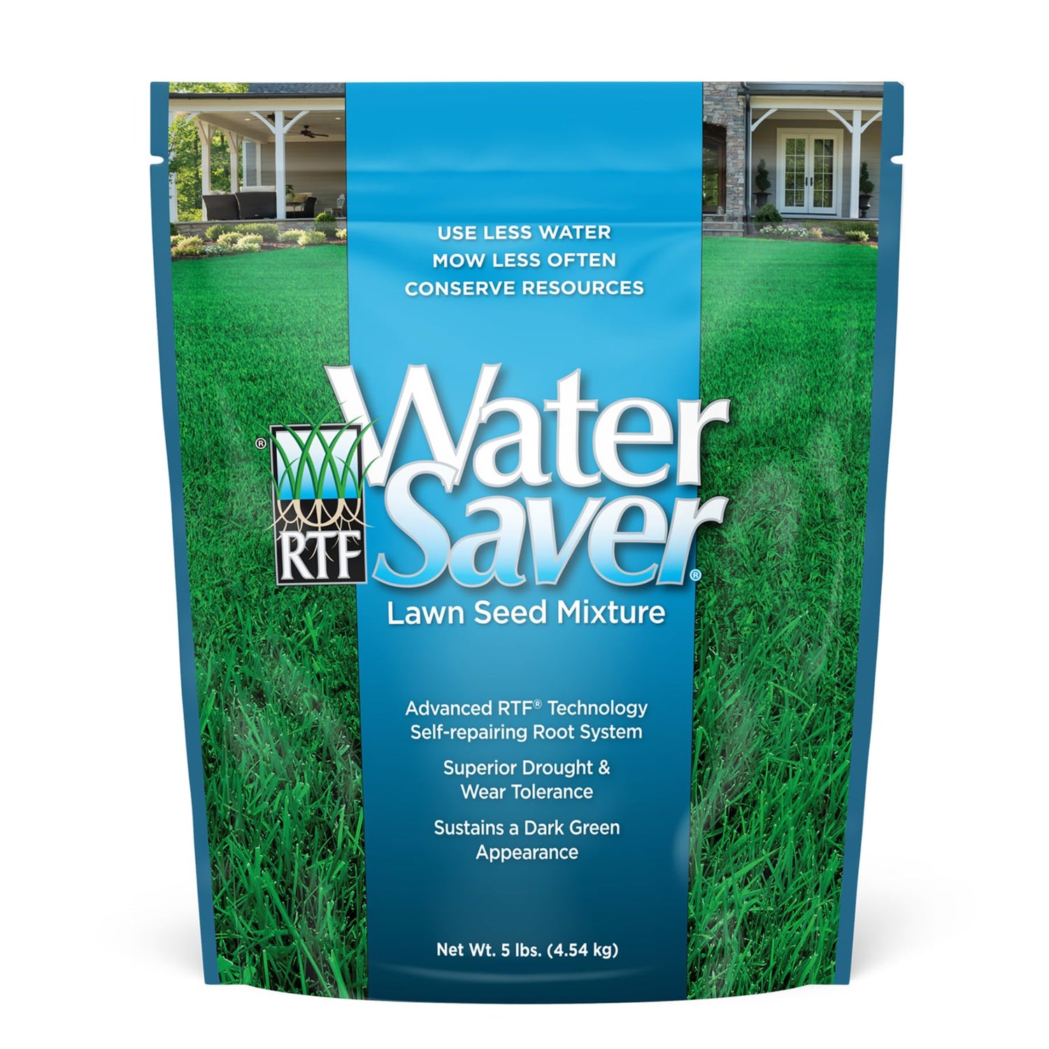 Water Saver® RTF®