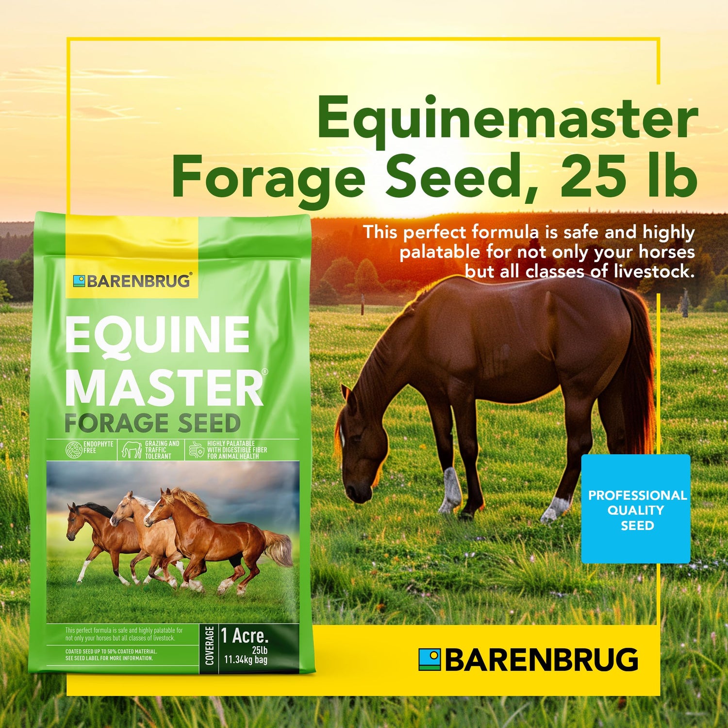 Equine Master Mixture