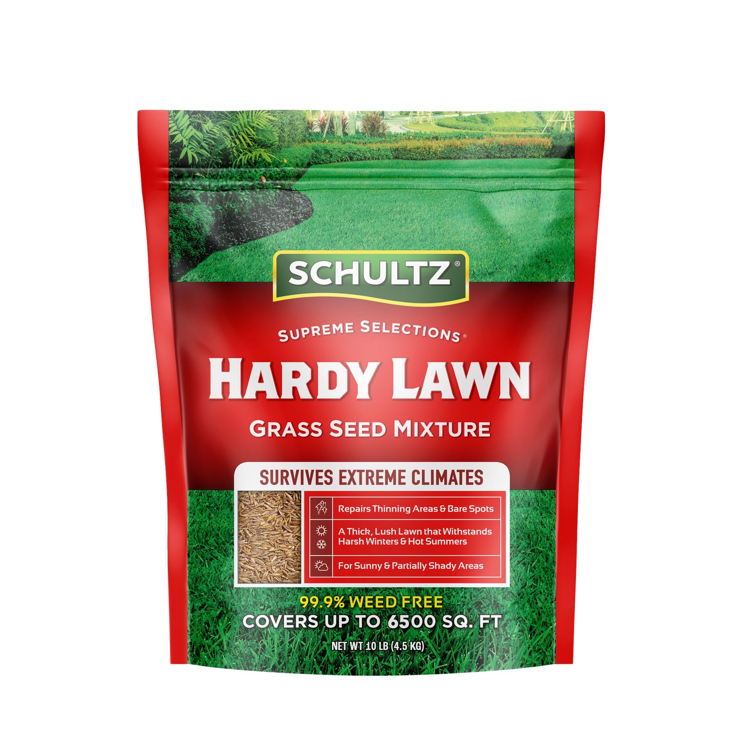 Hardy Lawn