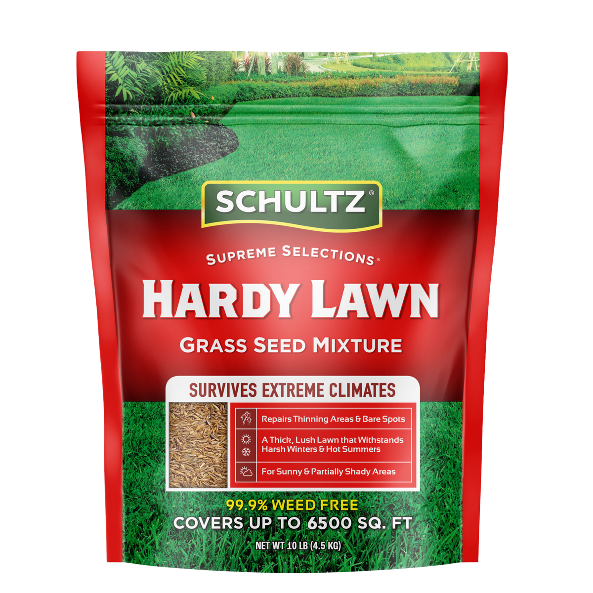 Schultz® Hardy Lawn