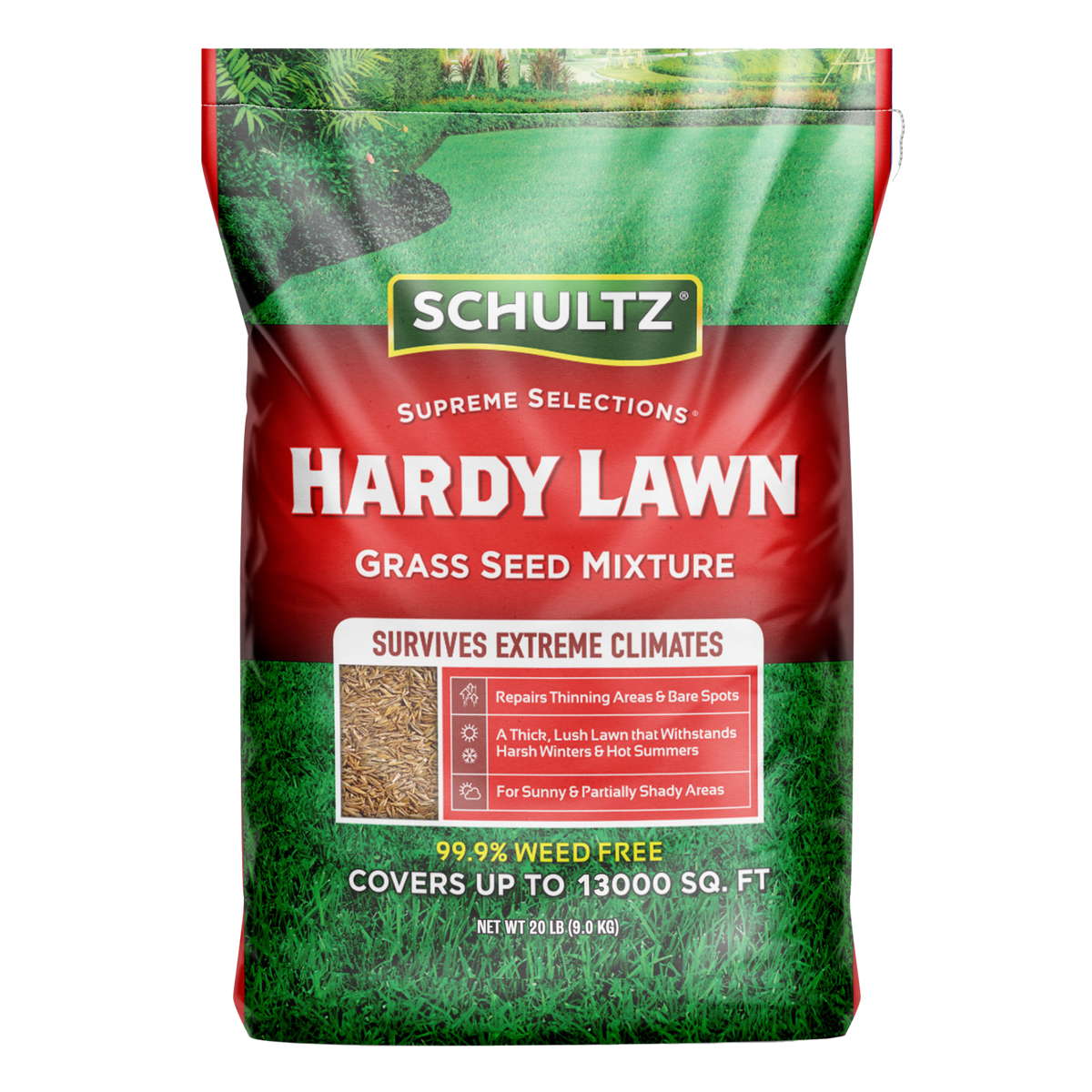 Schultz® Hardy Lawn