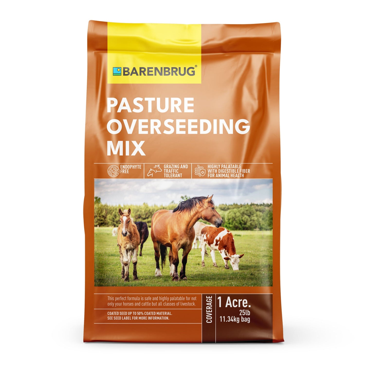 Barenbrug® Pasture Overseeding Mix