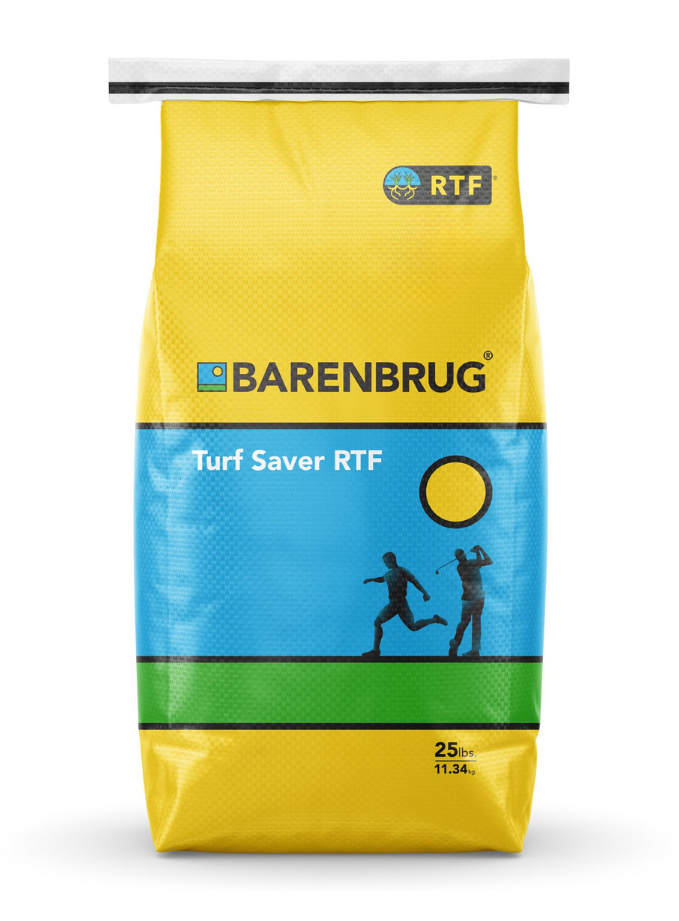 TURF SAVER® | RTF® Self-Repairing Tall Fescue