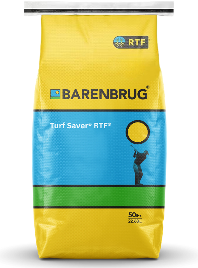 TURF SAVER® | RTF® Self-Repairing Tall Fescue