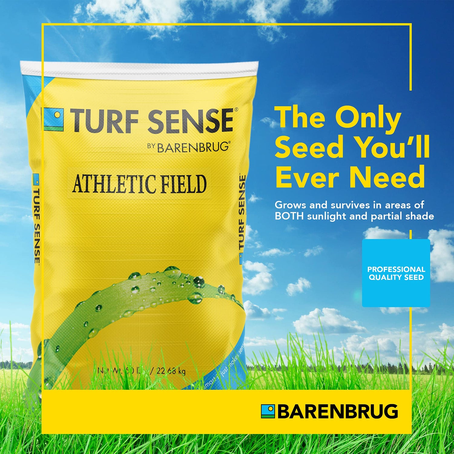 Turf Sense® Athletic Field