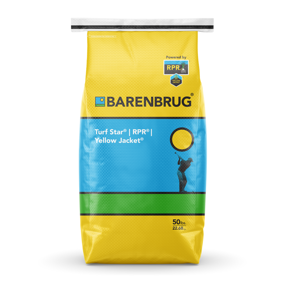TURF STAR® | RPR® Regenerating Perennial Ryegrass Blend