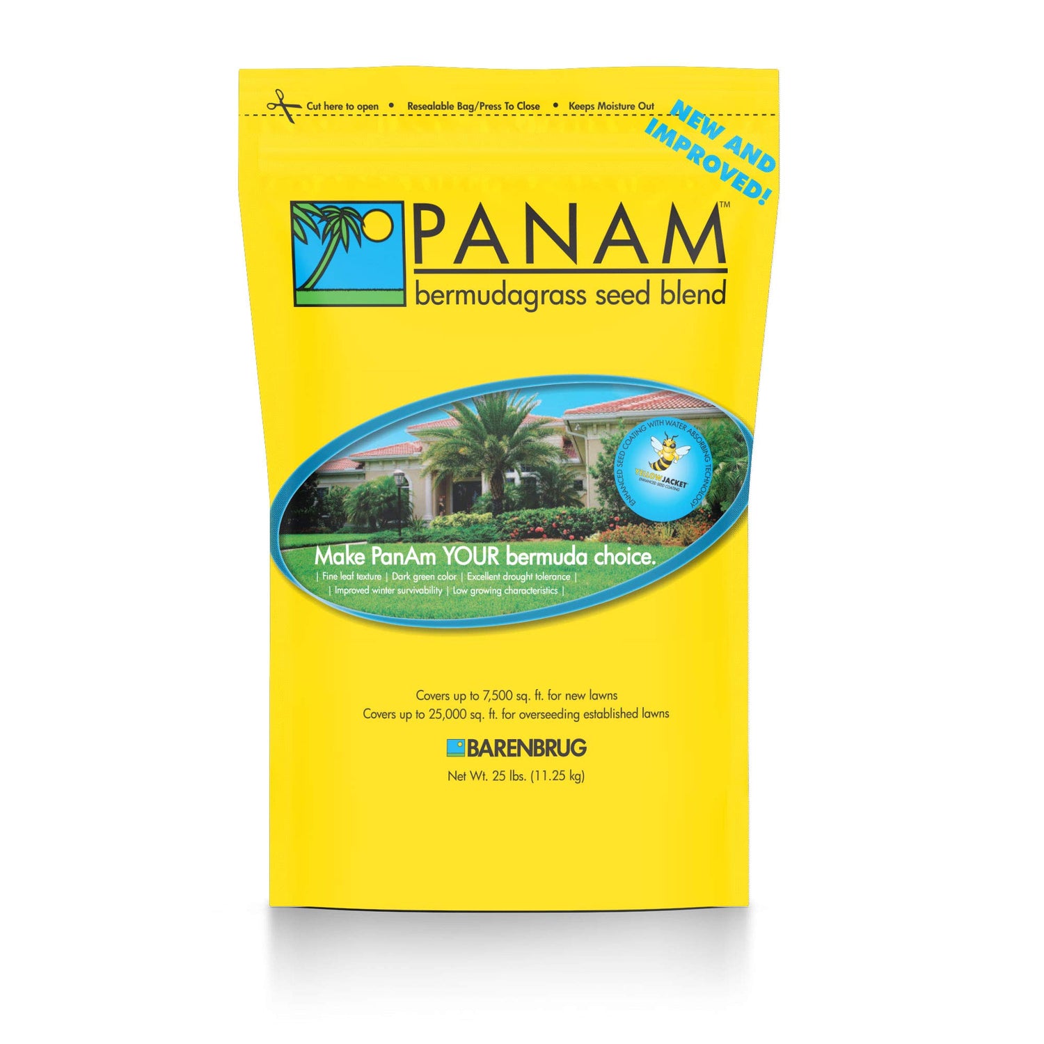PanAm™ Bermudagrass