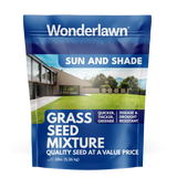 Int-test grass seed bag