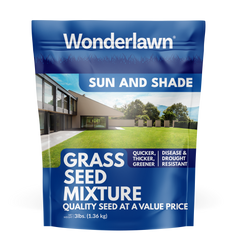 Int-test grass seed bag