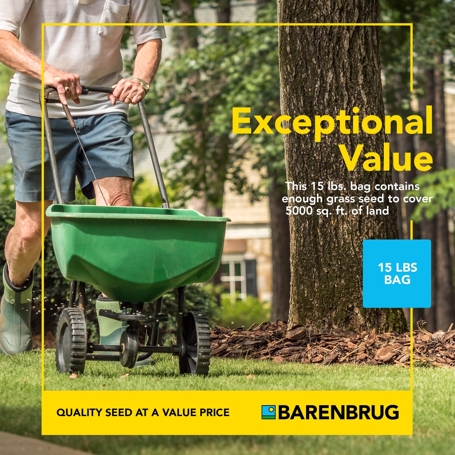 Wonderlawn® Landscaper