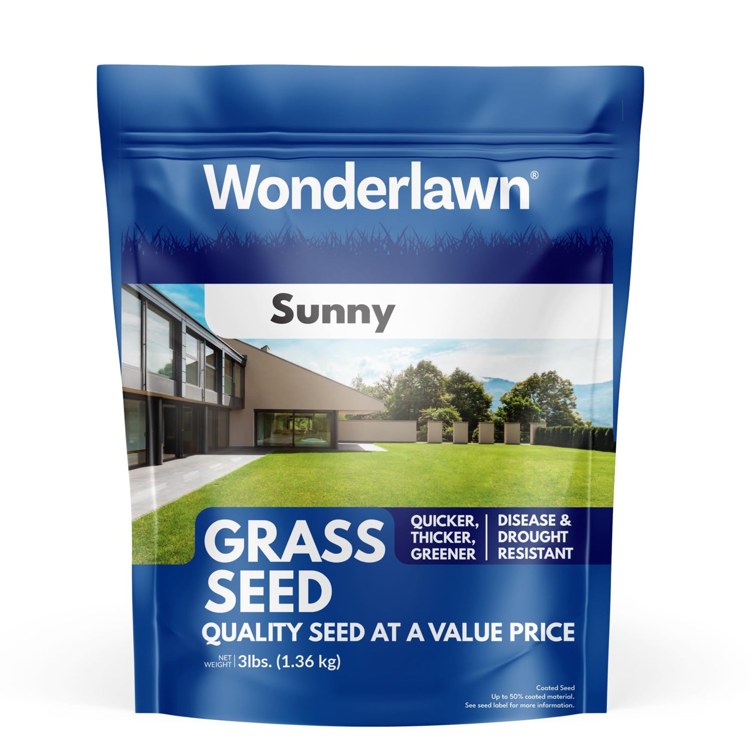 Wonderlawn® Sunny