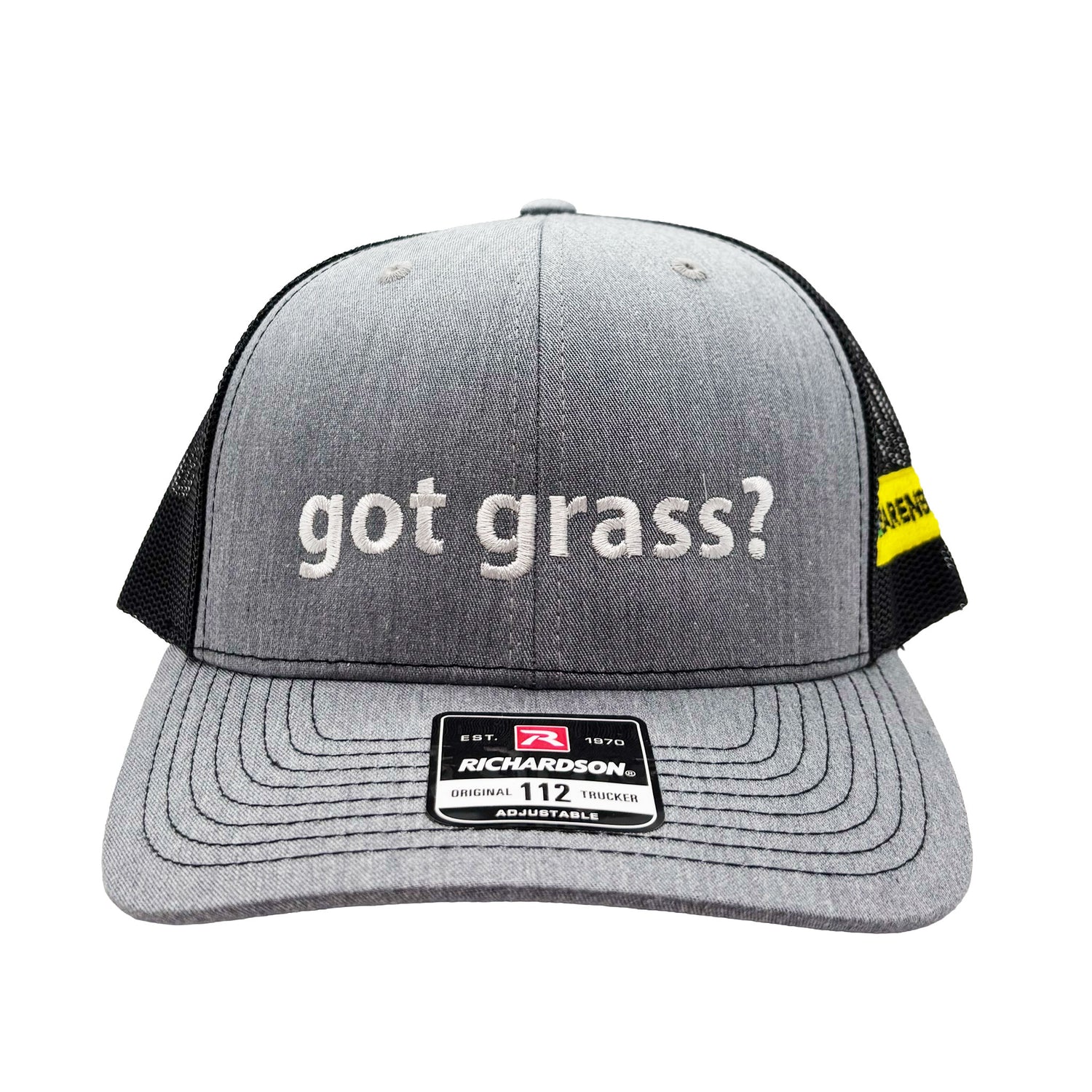 Got Grass? | Richardson 112