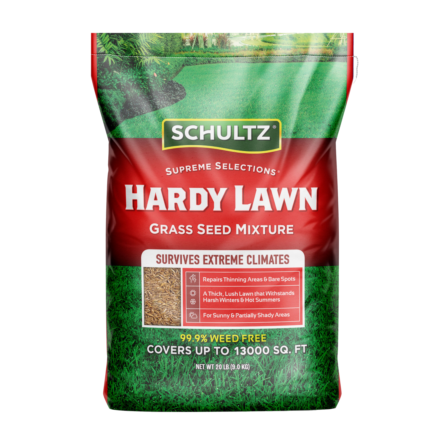 Hardy Lawn
