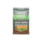 Schultz Once N Done product packaging on a white background