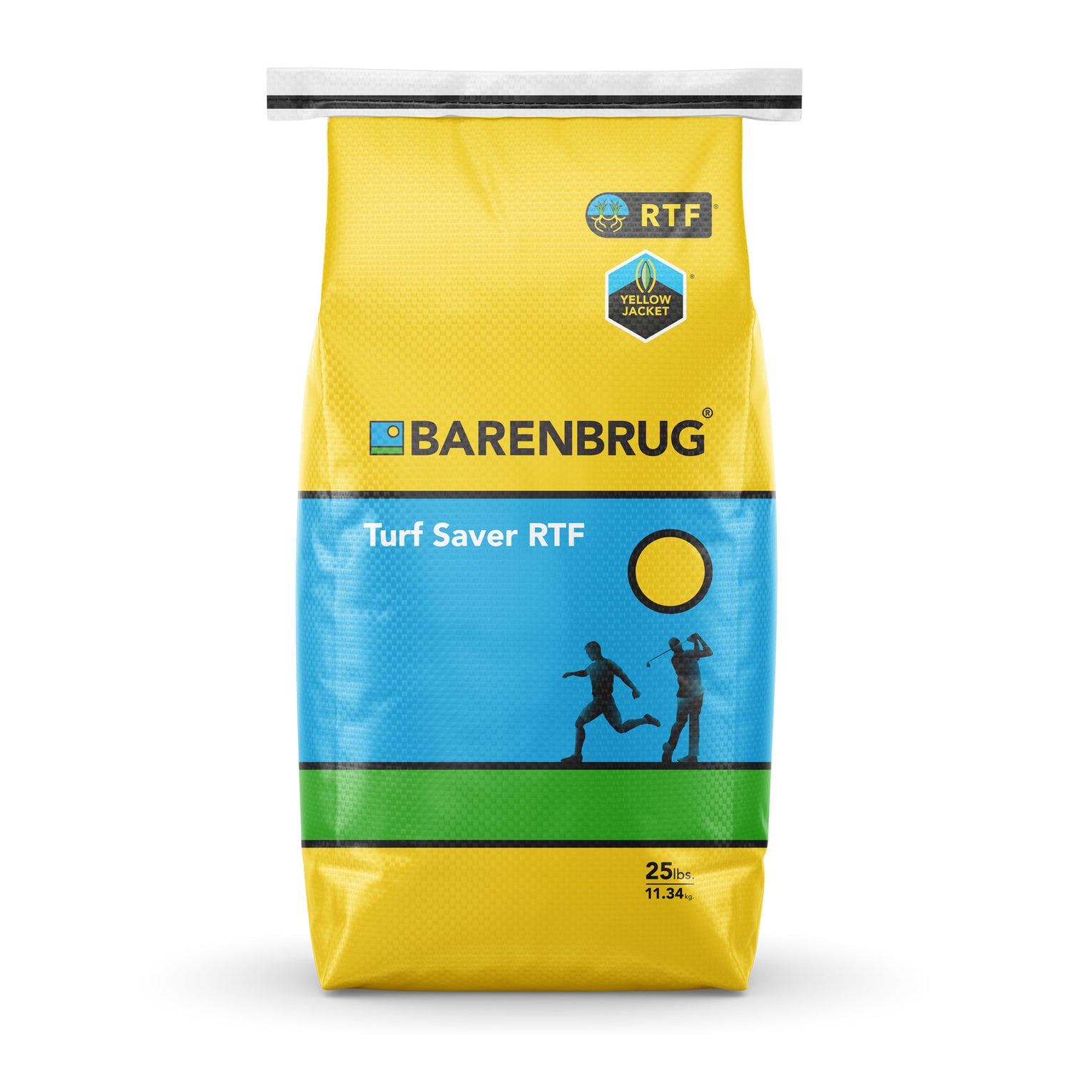 Turf Saver | RTF Yellow Jacket