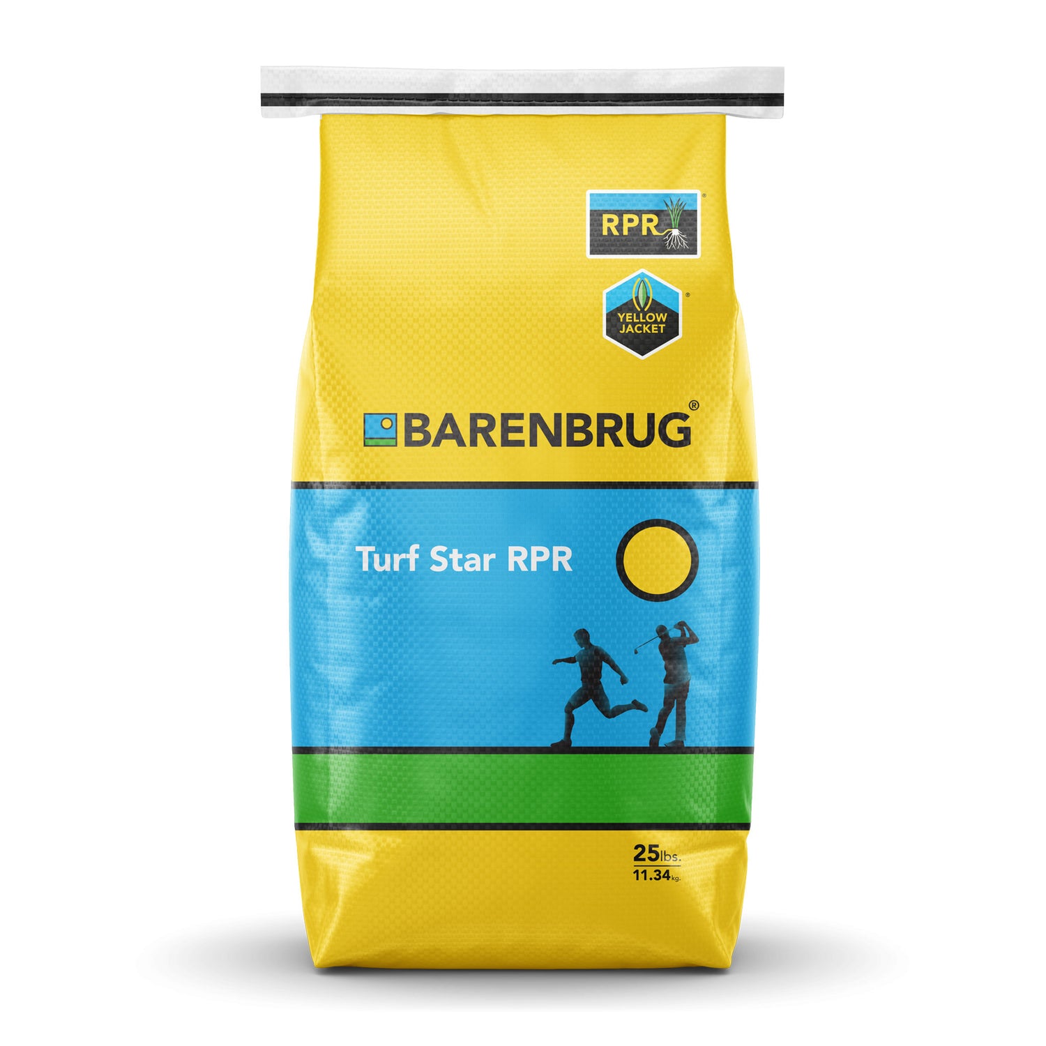 Turf Star | RPR Yellow Jacket