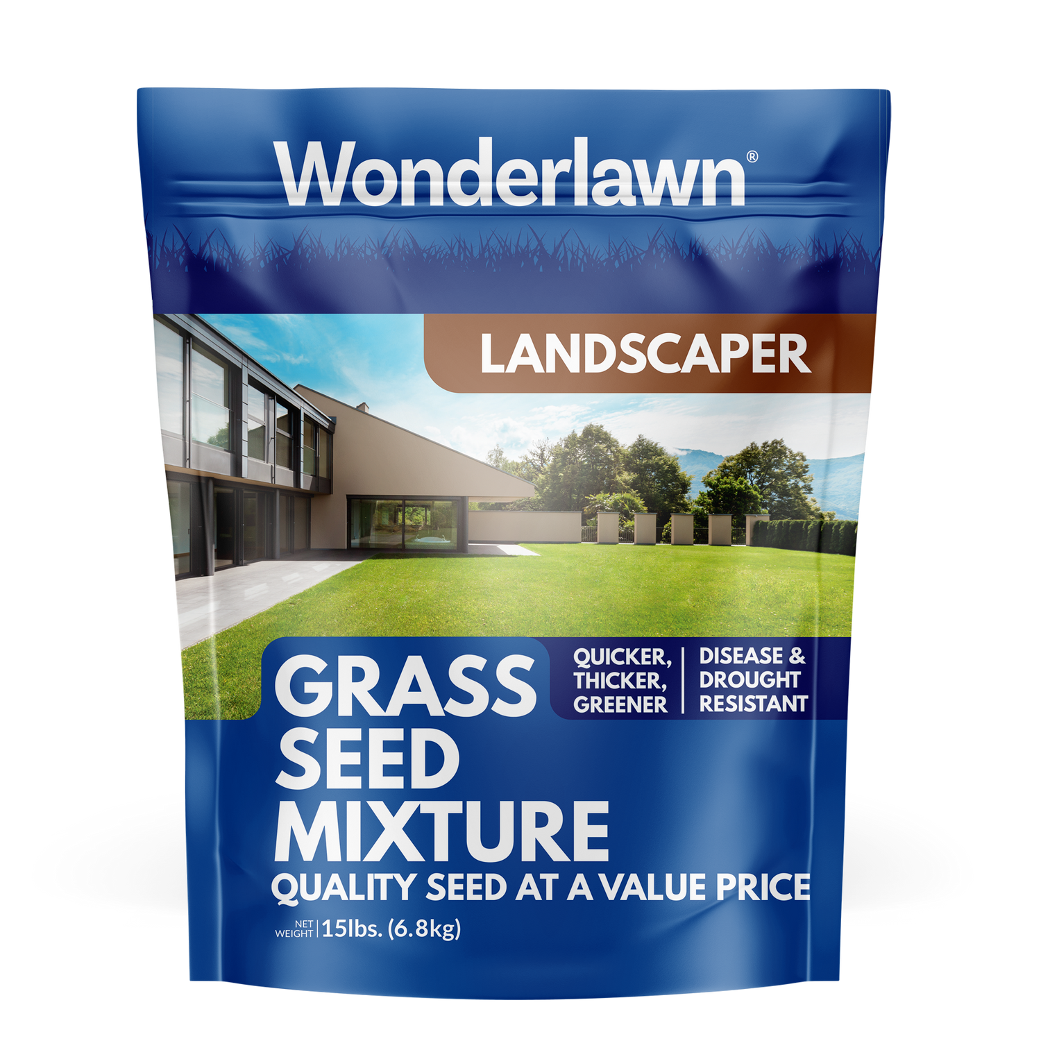 Wonderlawn® Landscaper