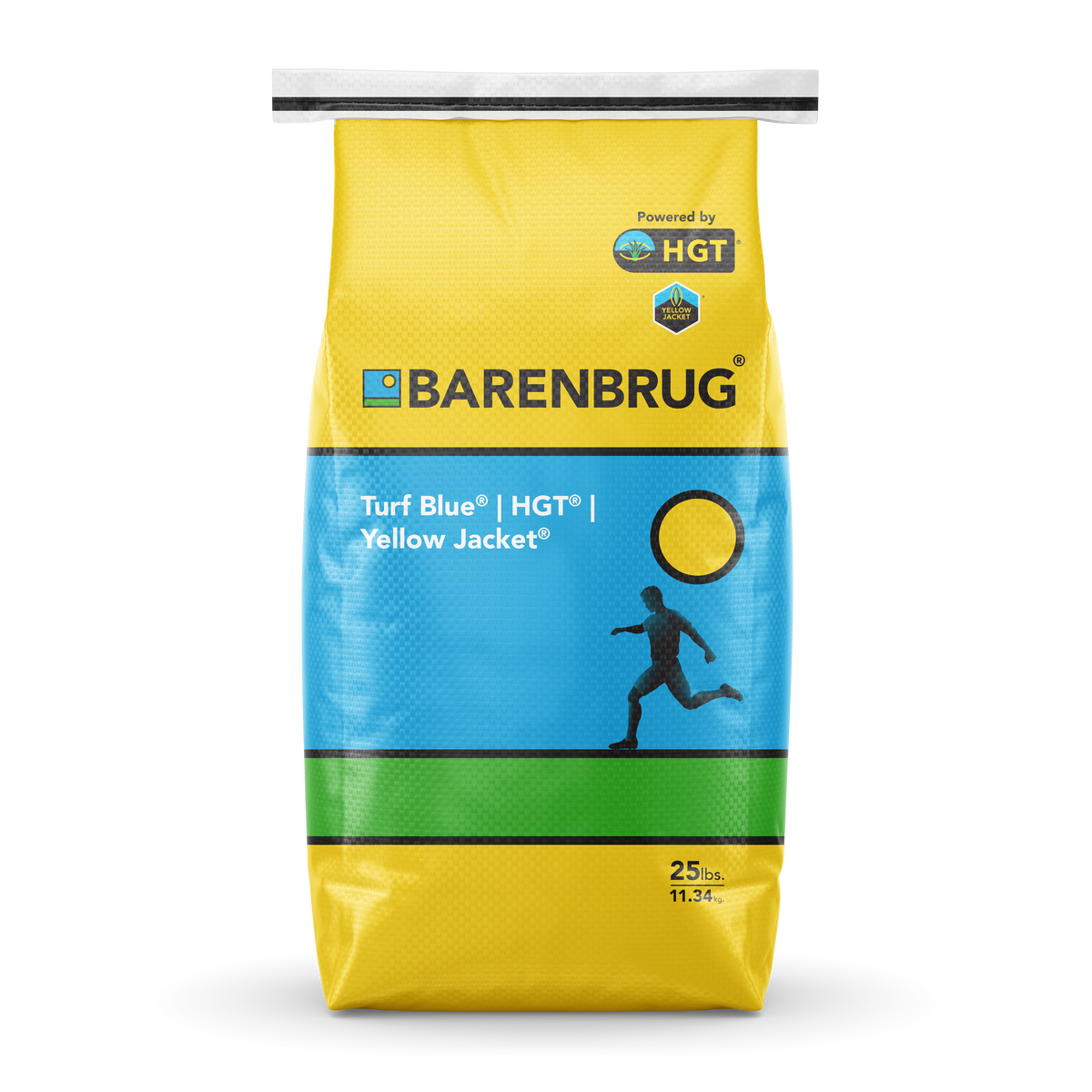 TURF BLUE® | HGT® Disease Resistant Kentucky Bluegrass