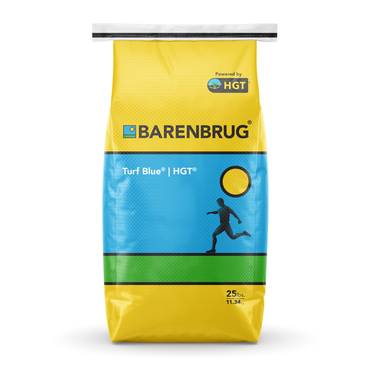 TURF BLUE® | HGT® Disease Resistant Kentucky Bluegrass