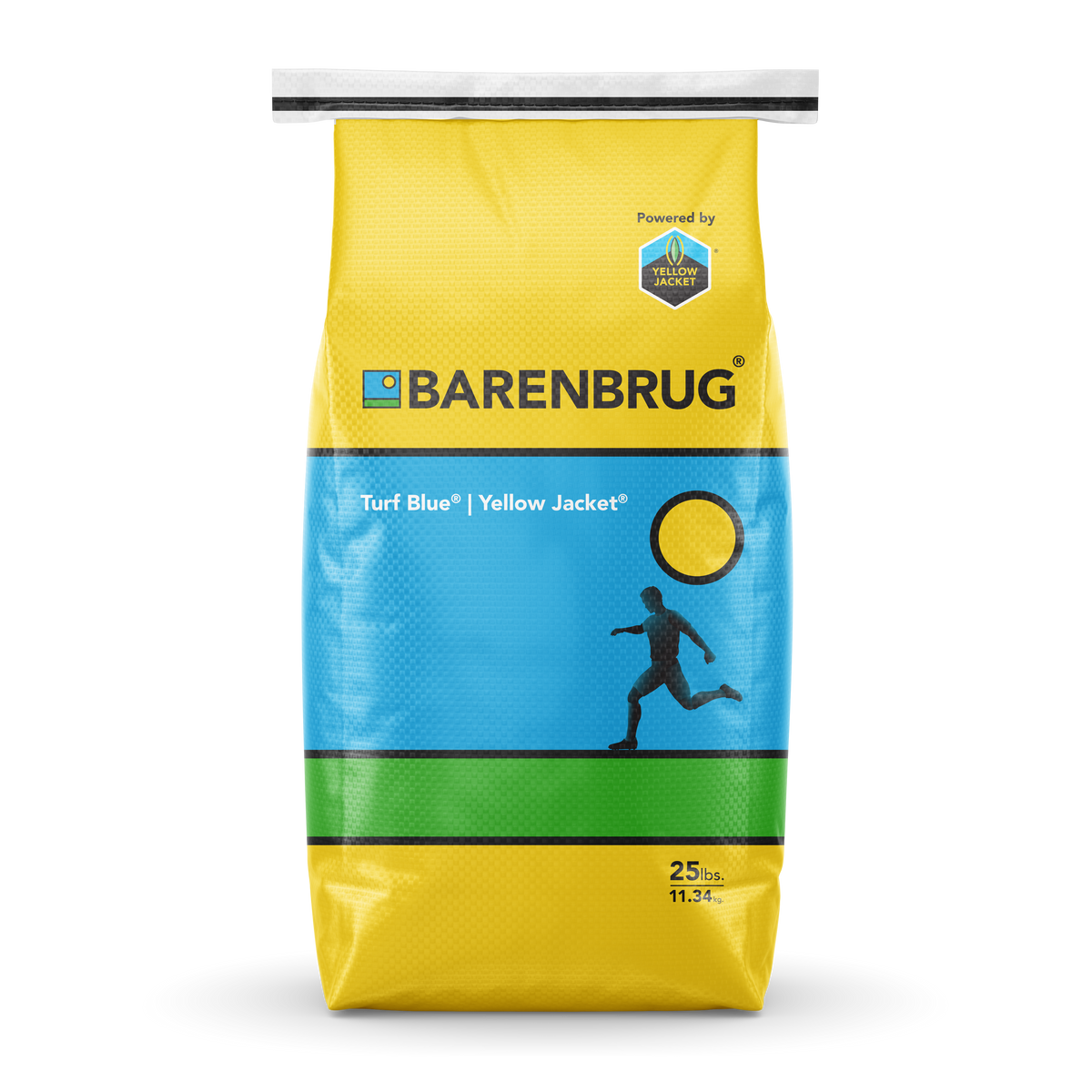 TURF BLUE® Kentucky Bluegrass Seed Blend