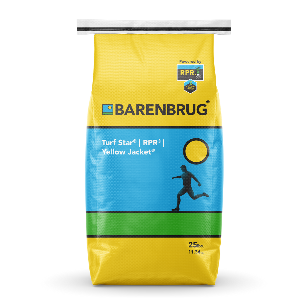 TURF STAR® | RPR® Regenerating Perennial Ryegrass Blend