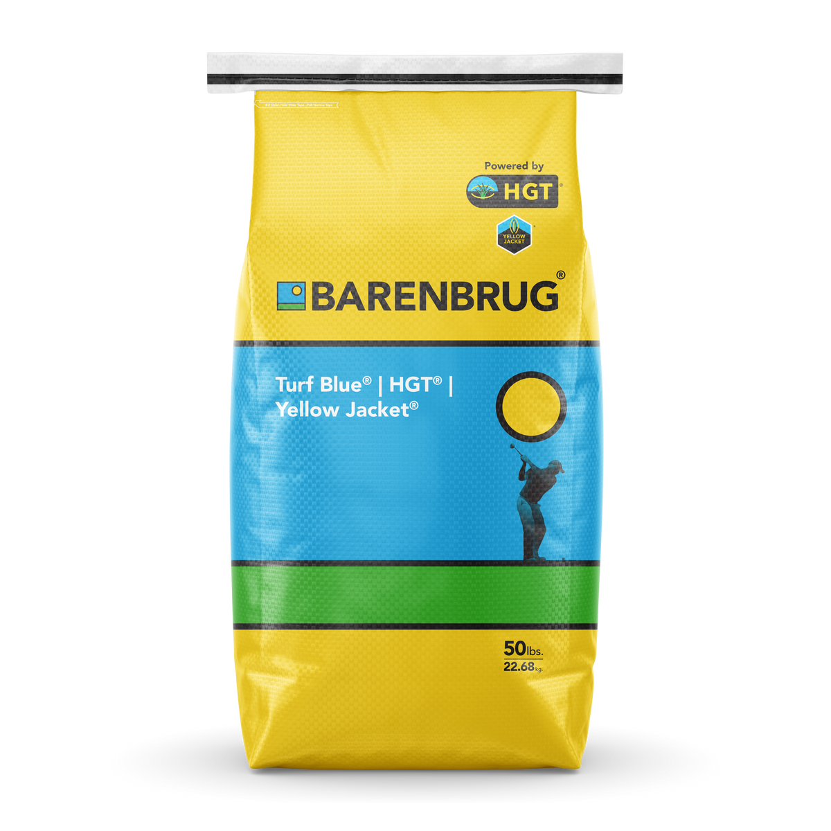 TURF BLUE® | HGT® Disease Resistant Kentucky Bluegrass