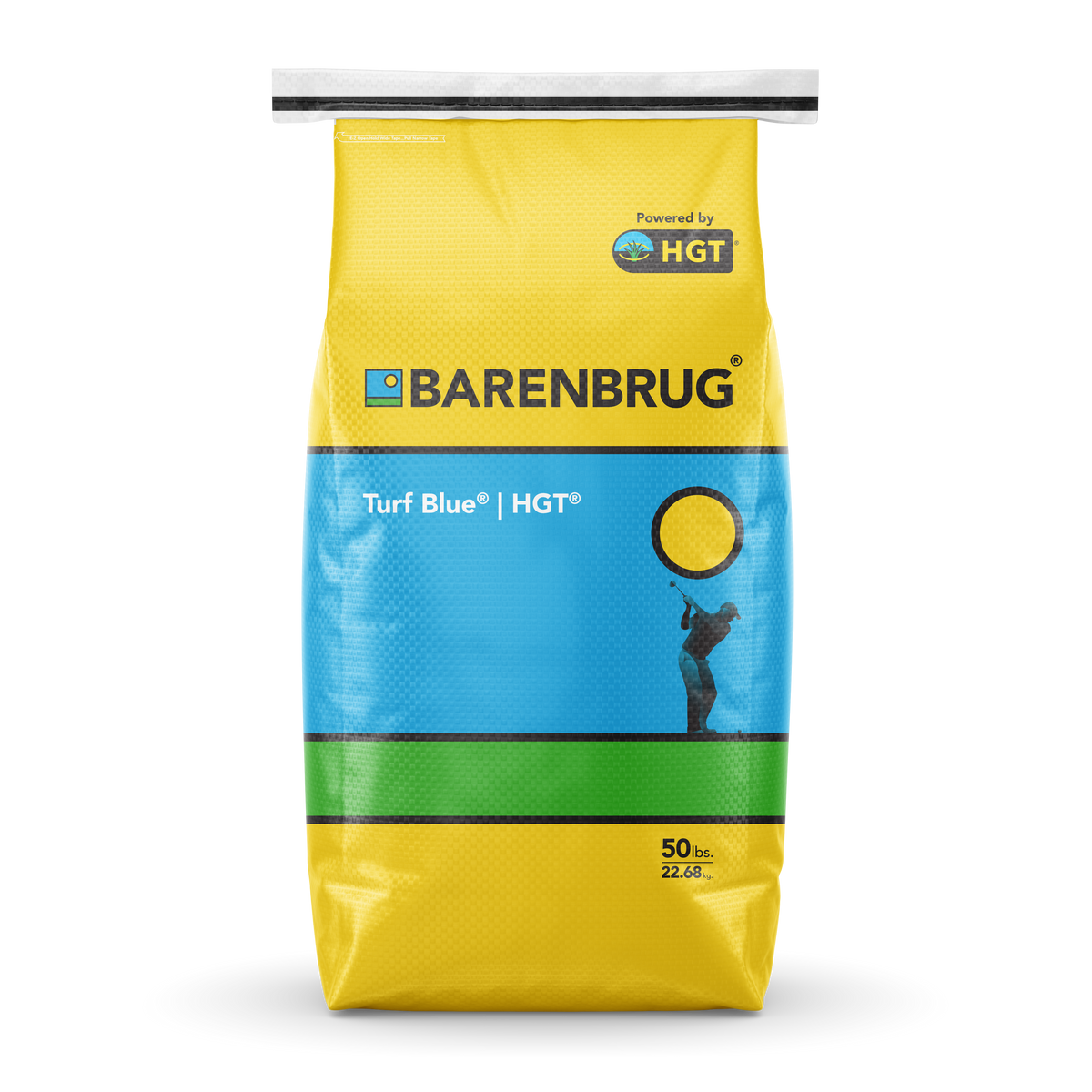TURF BLUE® | HGT® Disease Resistant Kentucky Bluegrass