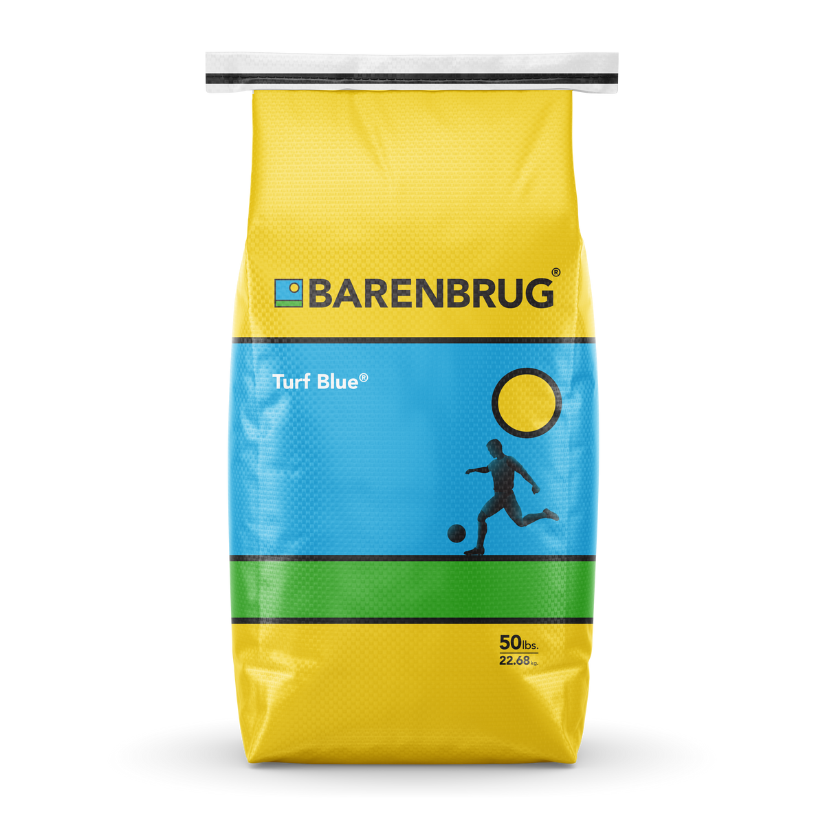 TURF BLUE® Kentucky Bluegrass Seed Blend