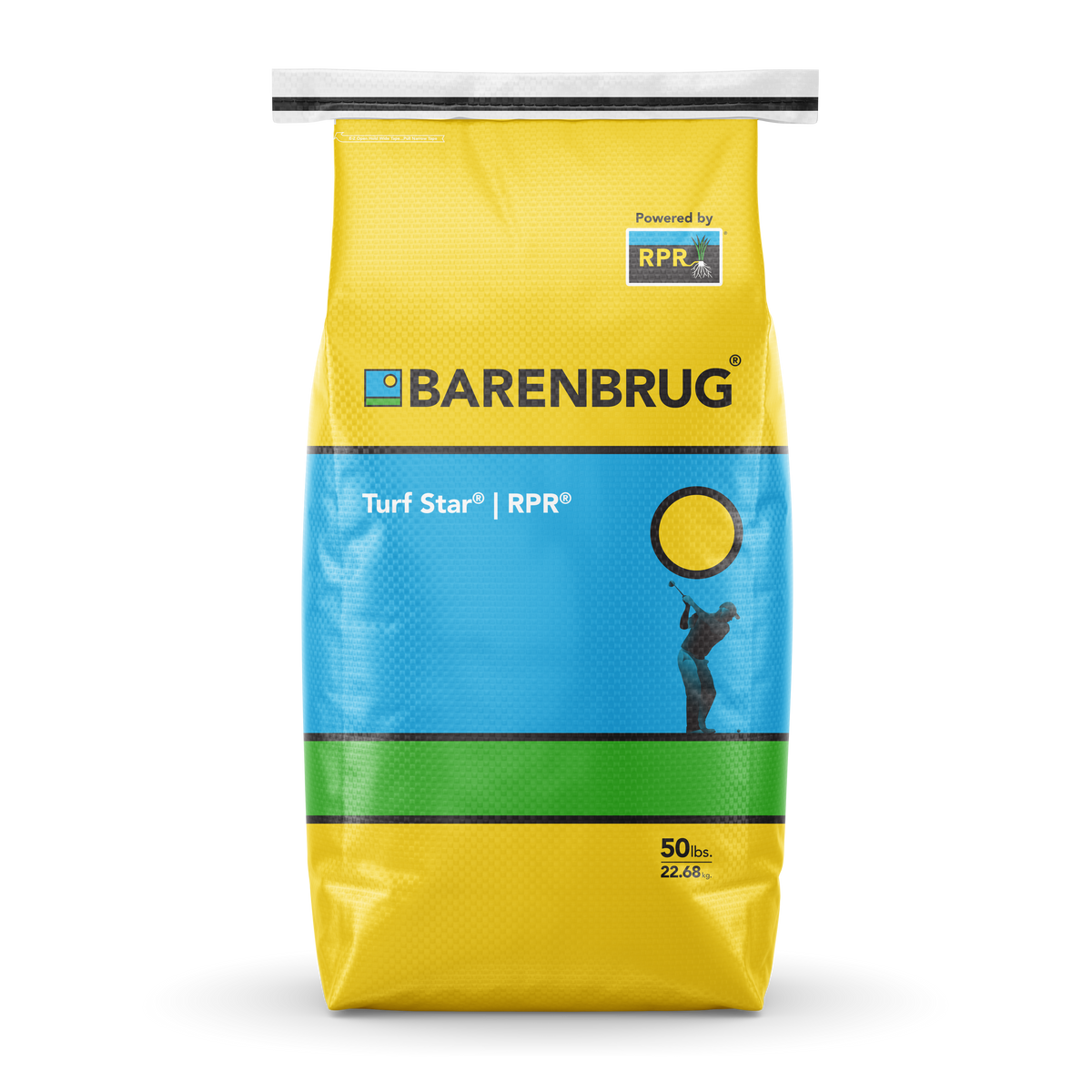 TURF STAR® | RPR® Regenerating Perennial Ryegrass Blend