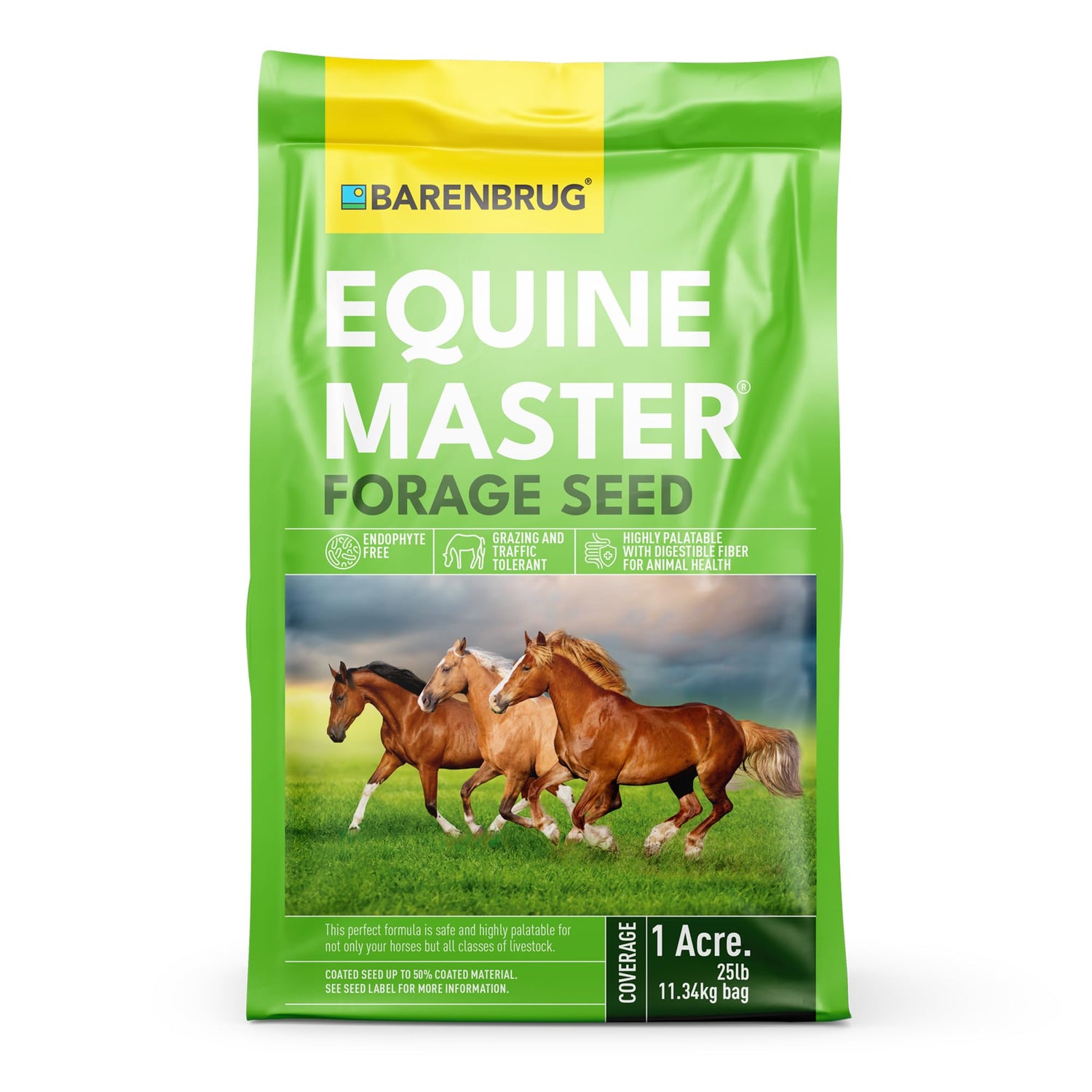 Equine Master Mixture