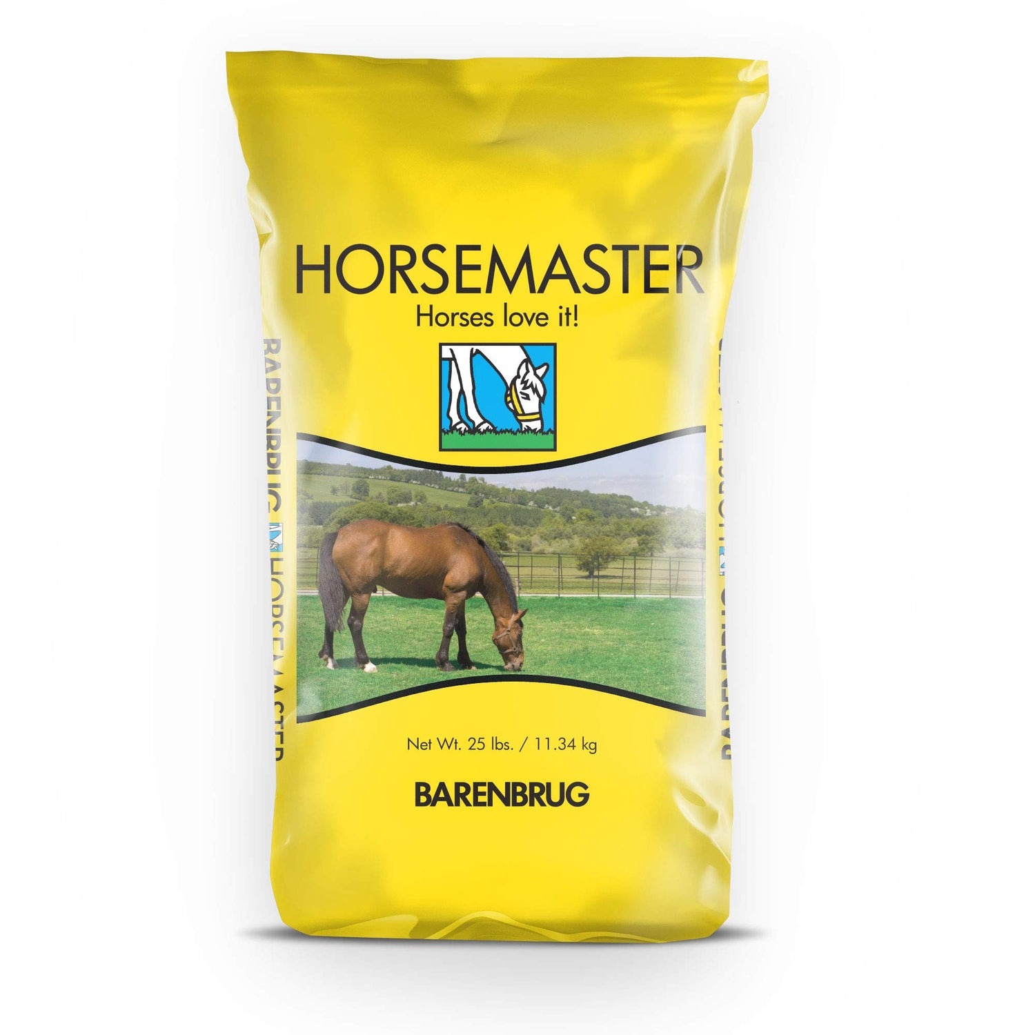 Horsemaster Premium Pasture Grass Seed Mix