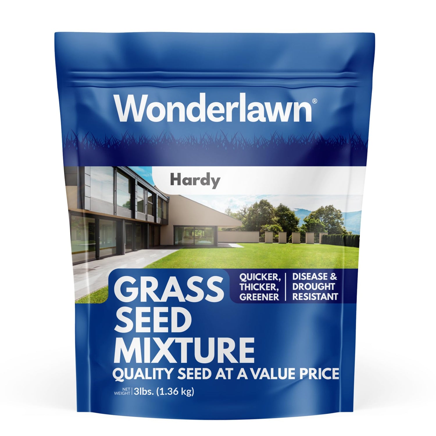 Wonderlawn® Hardy