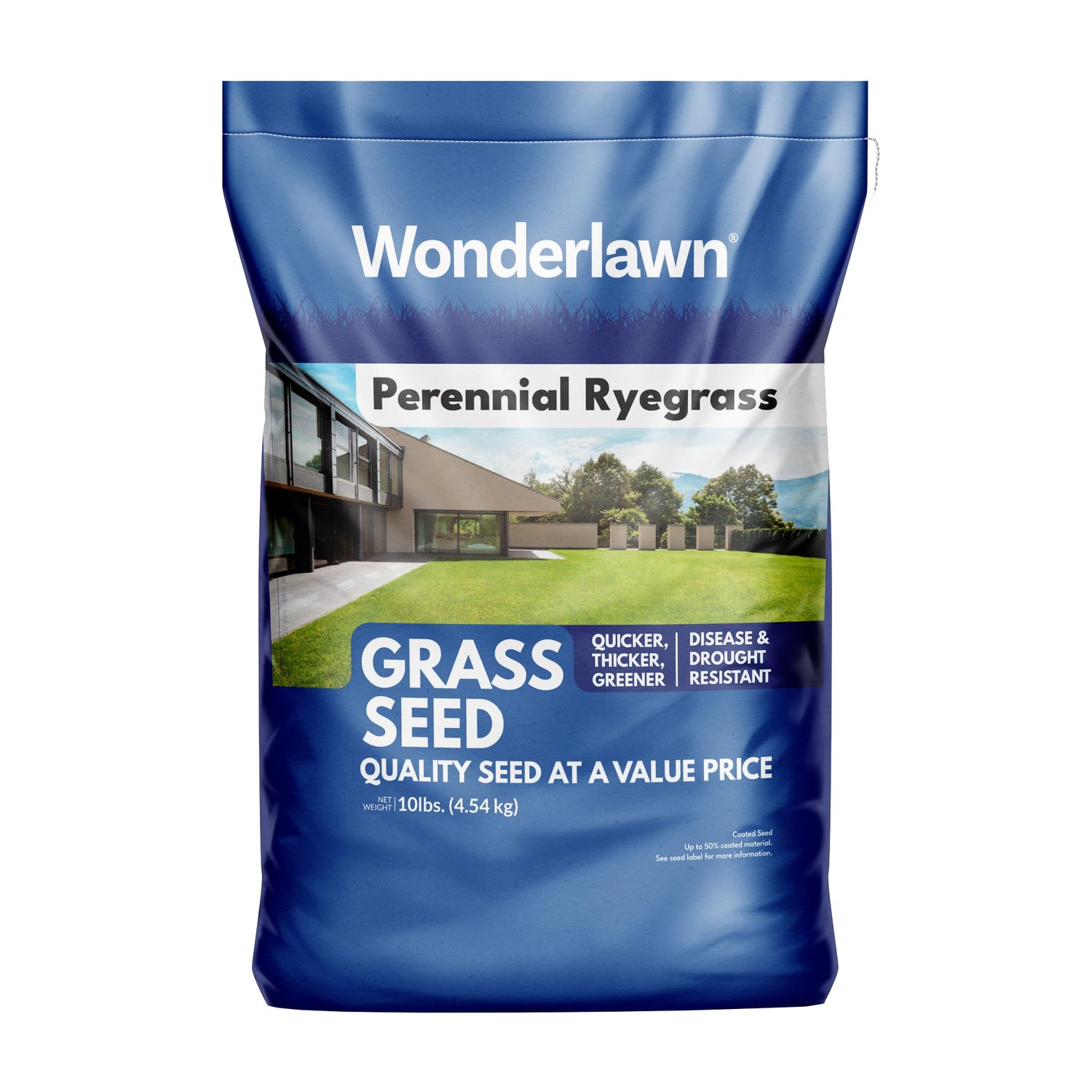 Wonderlawn® Perennial Ryegrass