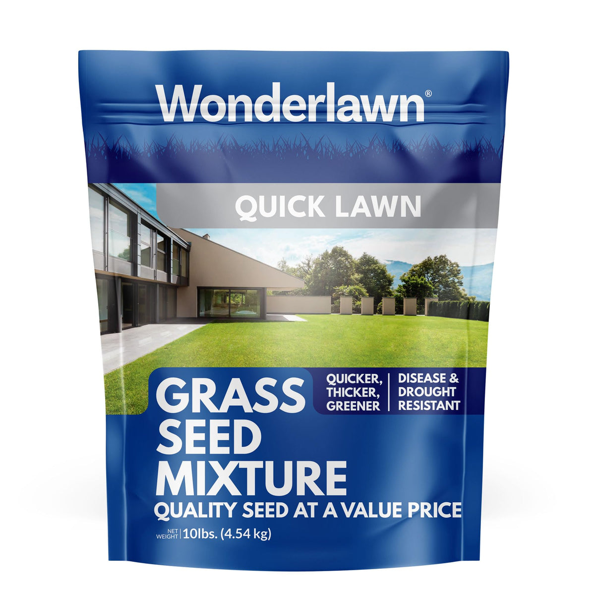 Wonderlawn® Quick Lawn