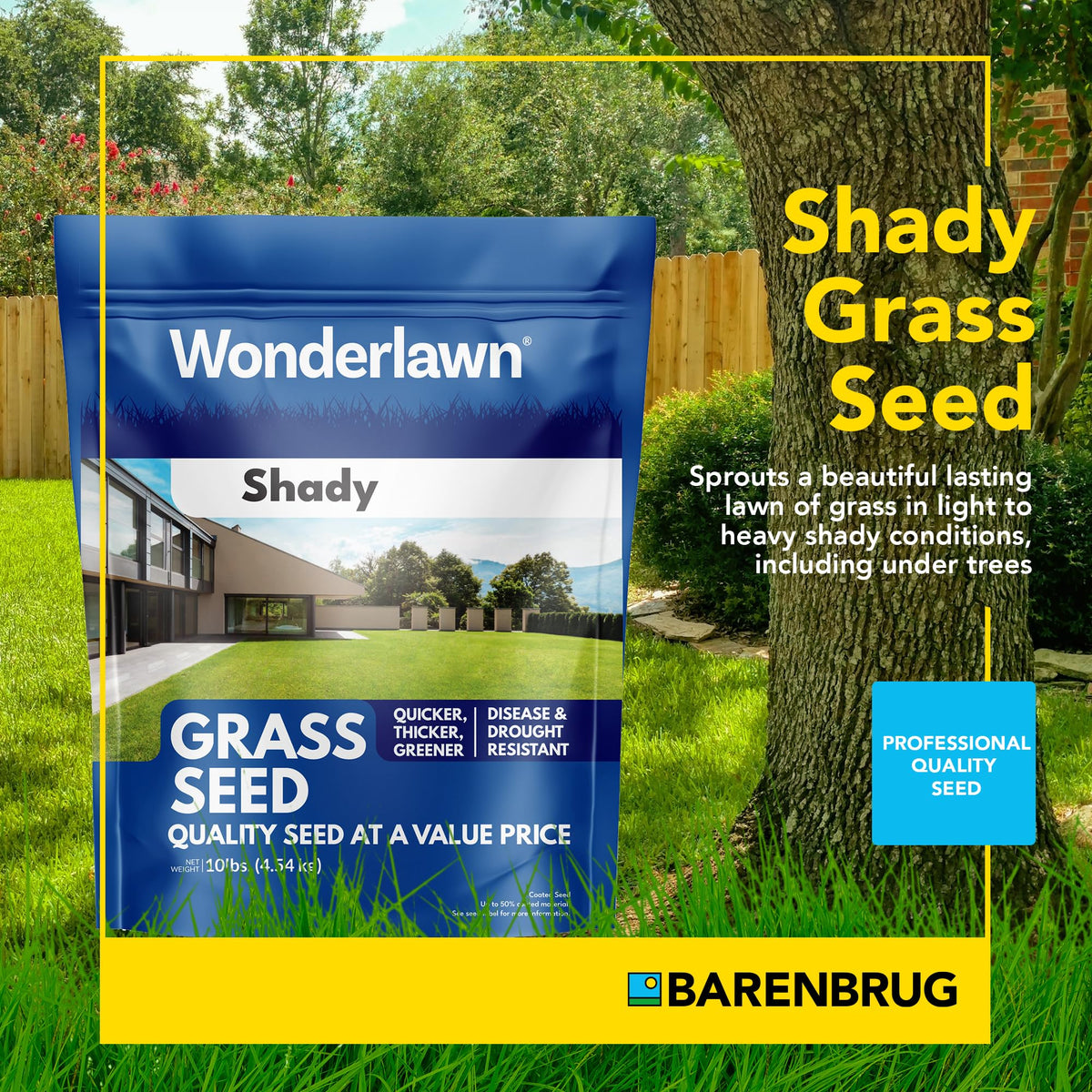 Wonderlawn® Shady