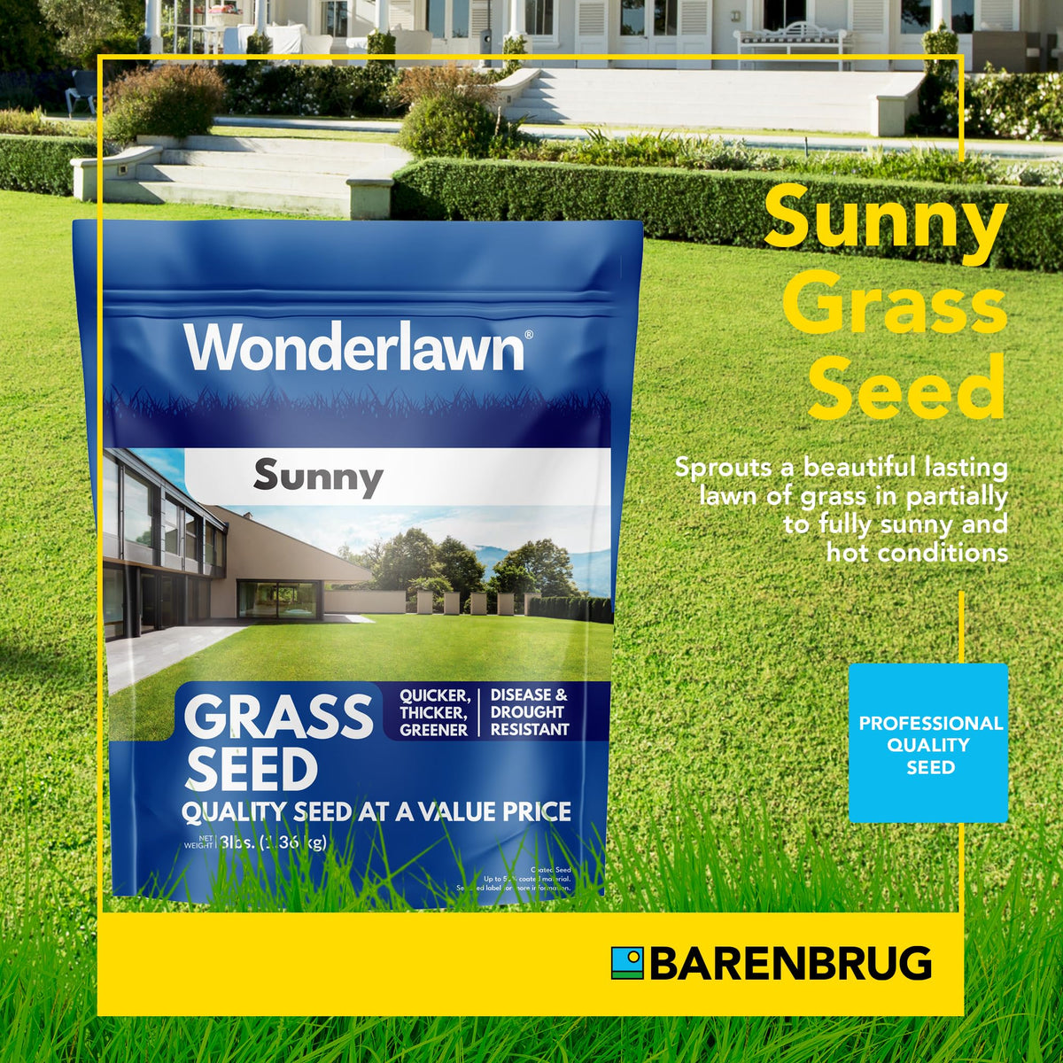 Wonderlawn® Sunny
