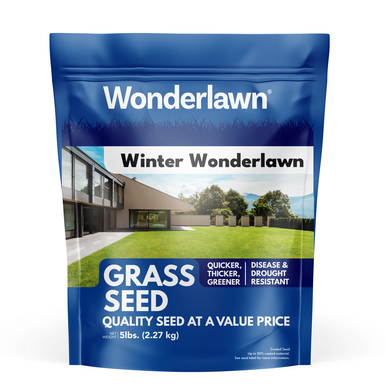 Winter Wonderlawn®